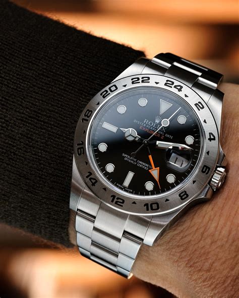 do vintage rolex hold value|rolex explorer 2 good investment.